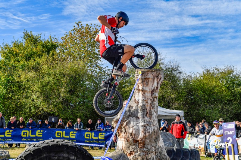  2024 UEC Trials Cycling European Championships - Jeumont (France) 29/09/2024 -  - photo Tommaso Pelagalli/SprintCyclingAgency?2024